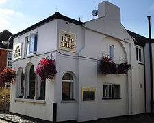 The Elm Tree, Cambridge